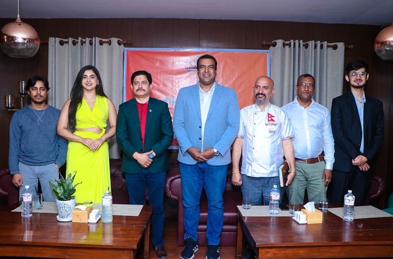 ग्राण्ड फिनालेको तयारीमा नेपालको पहिलो फुड रियालिटी शो 'शेफ नेपाल'
