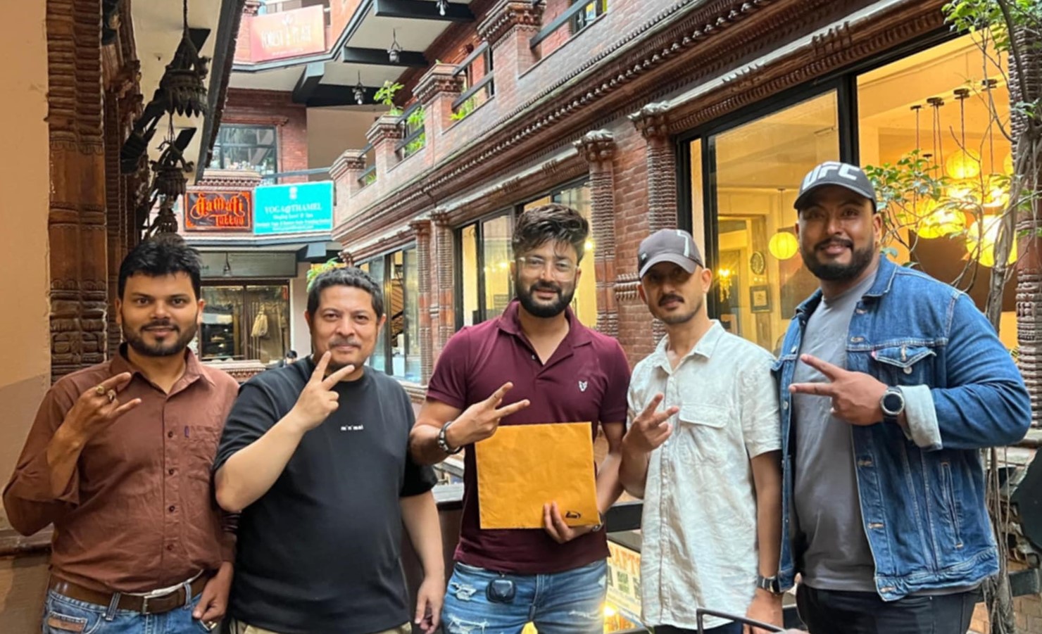 'के घर के डेराः घर नम्बर २'मा आर्यनको प्रवेश