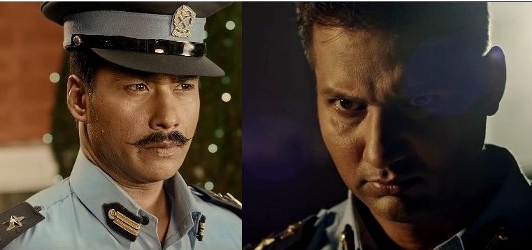 निखिल र सौगातमा को भिलेन, को पुलिस ? हेर्नुस् संरक्षणको ट्रेलर