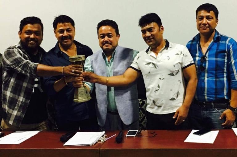 चलचित्र संघले अमेरिकामा &lsquo;नेम्पा फिल्म अवार्ड&rsquo; गर्दै