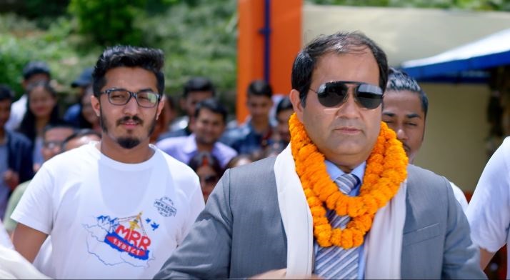 भष्टाचारको कथामा &lsquo;सय कडा दश&rsquo; को ट्रेलर (भिडियो)