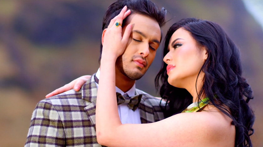 हेर्नुस् प्रदीप र जसिताको &lsquo;लिलिबिली&rsquo; युट्युबमा (भिडियो)