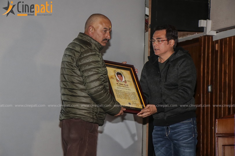 स्व.केशव भट्टराई, आनन्द थापा र दीपक क्षेत्रीलाई श्रद्धाञ्जली अर्पण 