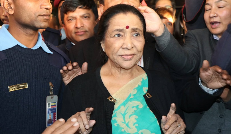 नेपाली रजतपटका सात दिन तस्बिरमा