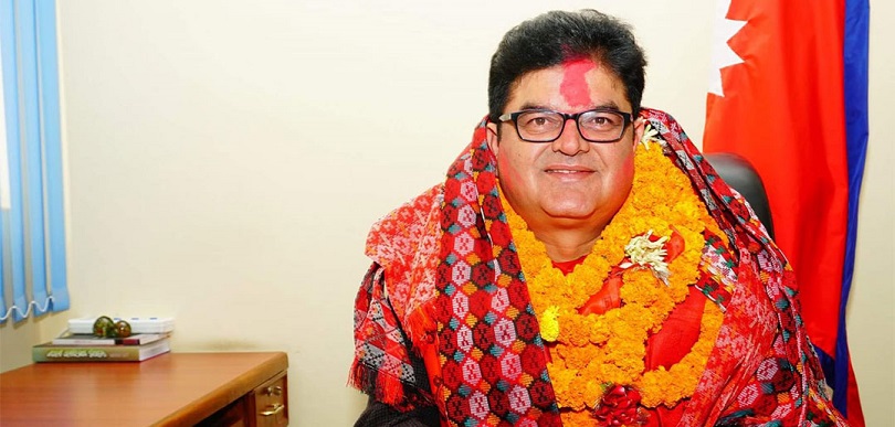 वरिष्ठ कलाकार तथा विकास बोर्ड अध्यक्ष केशव भट्टराईको निधन