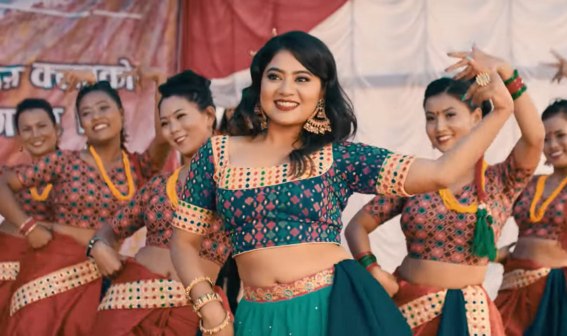 नेपाली रजतपटका सात दिन तस्बिरमा (फोटो कथा )