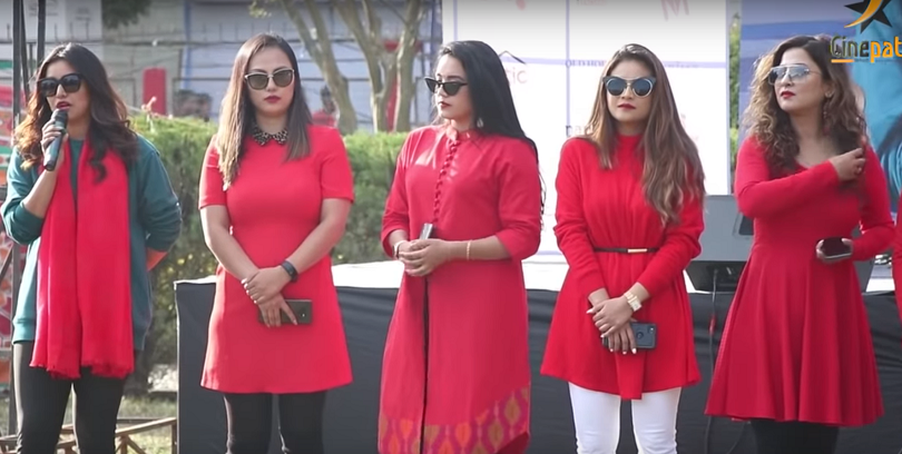 नेपाली रजतपटका सात दिन तस्बिरमा (फोटो कथा )