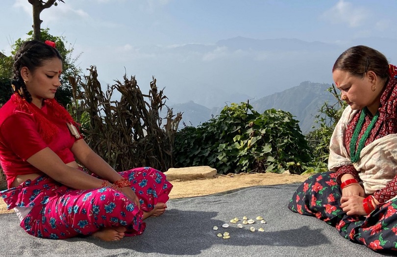 अर्ग्यानिक लुक्समा &lsquo;झिँगे दाउ&rsquo;का कलाकारहरू 