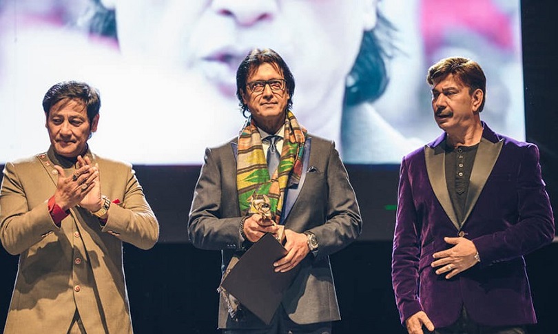 नेपाली रजतपटका सात दिन तस्बिरमा (फोटो कथा )