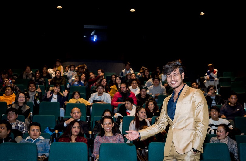 नेपाली रजतपटका सात दिन तस्बिरमा (फोटो कथा )