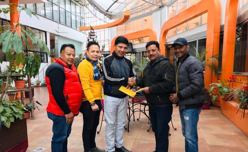 नेपाली रजतपटका सात दिन तस्बिरमा