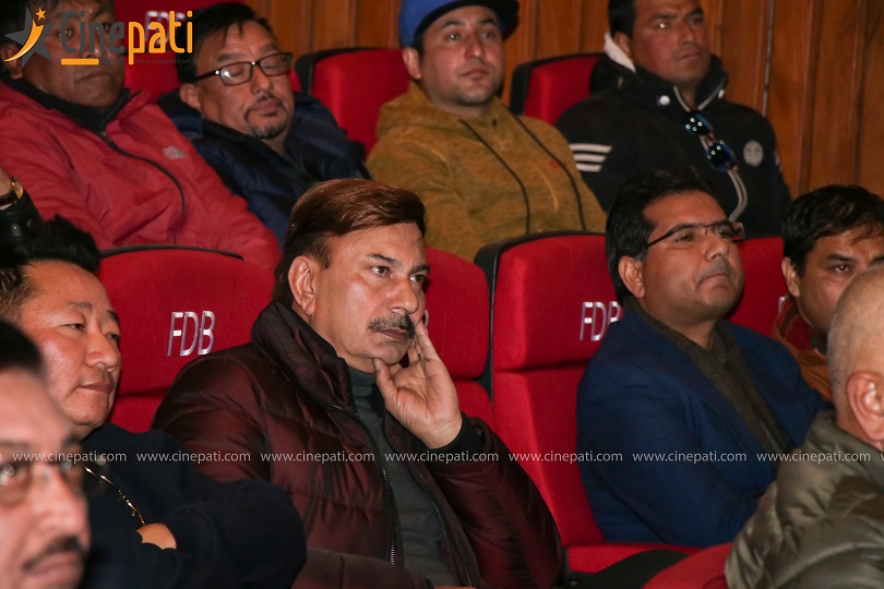 स्व.केशव भट्टराई, आनन्द थापा र दीपक क्षेत्रीलाई श्रद्धाञ्जली अर्पण 
