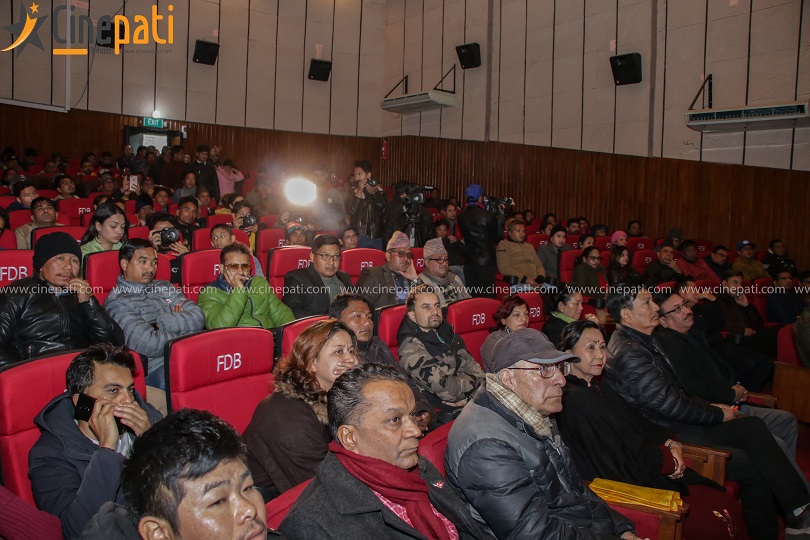 स्व.केशव भट्टराई, आनन्द थापा र दीपक क्षेत्रीलाई श्रद्धाञ्जली अर्पण 