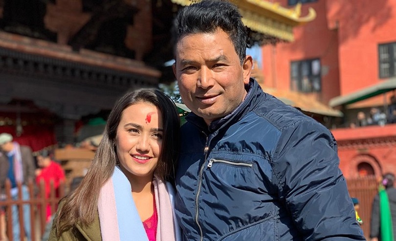 &lsquo;चपली हाइट ३&rsquo;को सफलताका लागी मनकामनामा स्वस्तिमा 