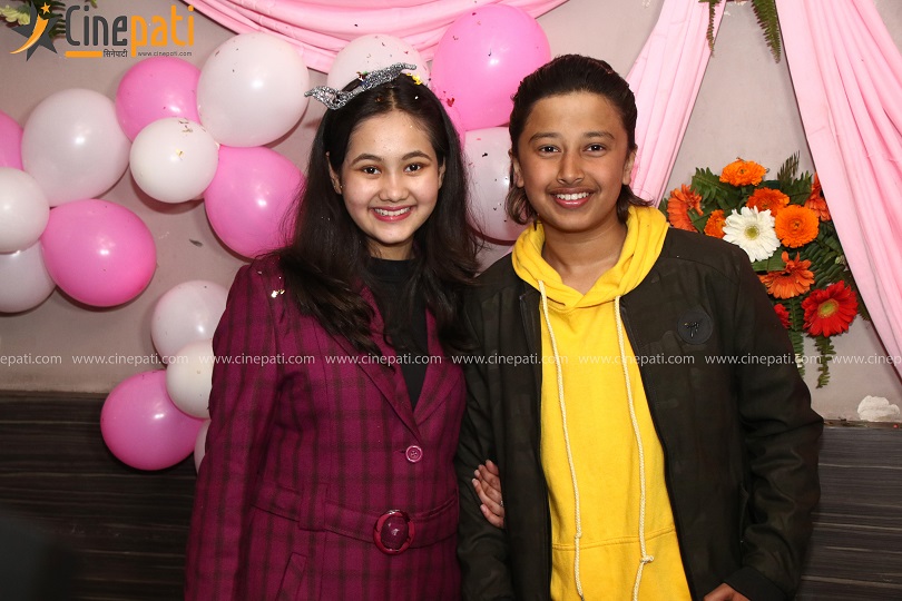 सेड्रीना र अनुभवको अर्को सहकार्य कस्तो रहला ?(फोटो फिचर)