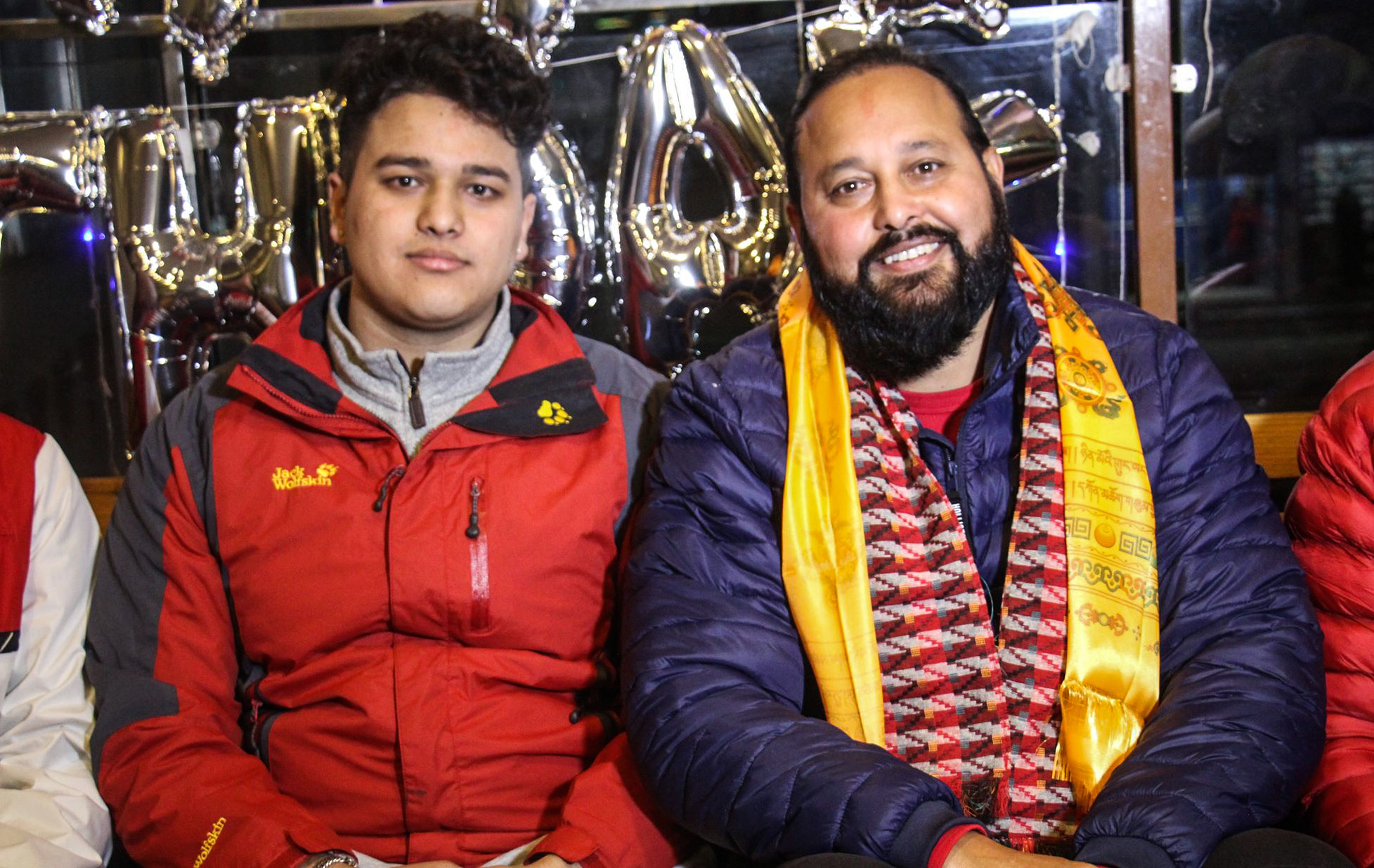 नेपाली रजतपटका सात दिन तस्बिरमा