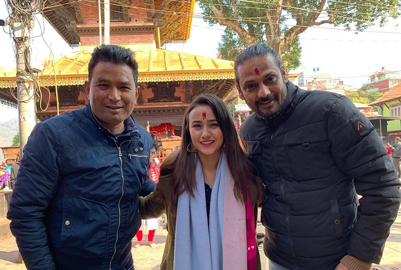 नेपाली रजतपटका सात दिन तस्बिरमा