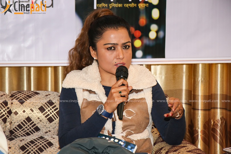 सिरियस मान्छेसँग काम गर्न पाएँ र दुर्व्यवहार भोग्नु परेन:स्वस्तिमा