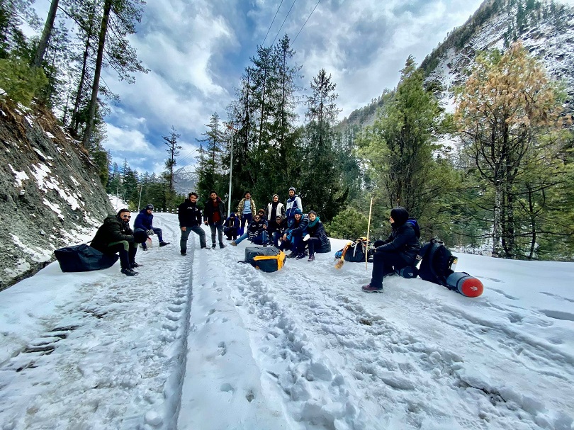 ७० दिनको सुटिङ पछी फर्कियो &lsquo;प्रेम गीत ३&rsquo; टिम