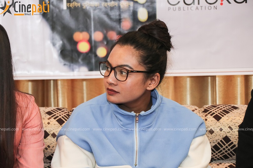 सिरियस मान्छेसँग काम गर्न पाएँ र दुर्व्यवहार भोग्नु परेन:स्वस्तिमा