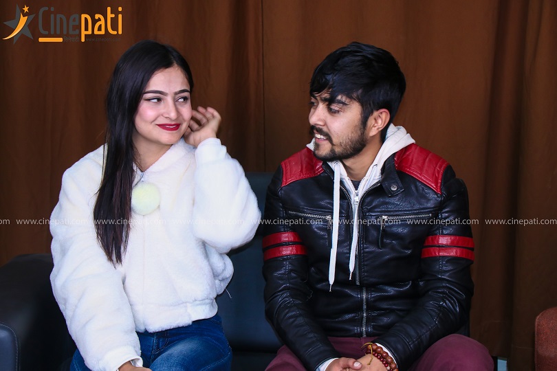 निशानको फ्यान देखी लाहुरेनी सम्म रीचाको यात्रा