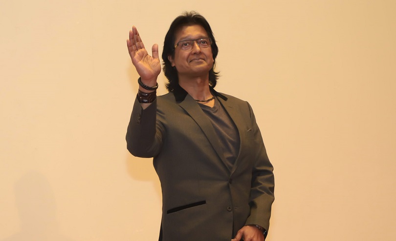 'अभिनय गर्ने धोको पुगेको छैन' राजेश हमाल(भिडियो)