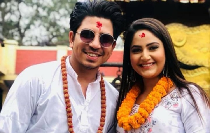 &lsquo;परदेशी २&rsquo;को शुभ मुहूर्तसँगै छायाङ्कन सुरु