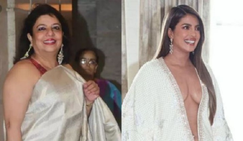 पहिरन बारे ट्रोल बनाउने माथी प्रियंकाकी आमाको जवाफ 