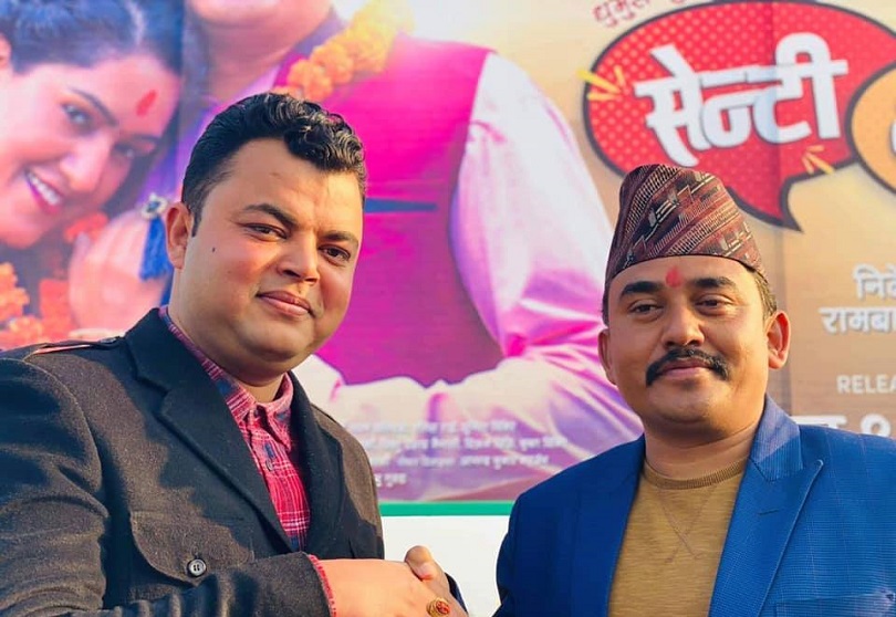 १ करोड १५ लाखमा 'सेन्टी भाइरस'को इन्टरनेशनल राइट्स बिक्री 