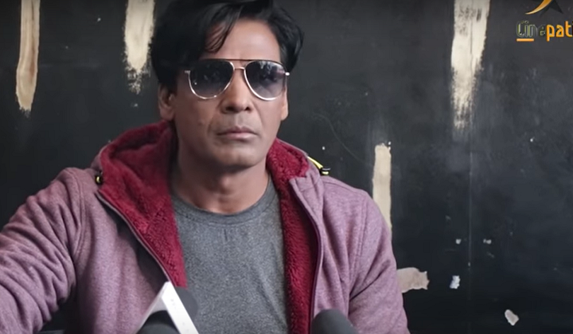 विराज भन्छन्, 'गीत चोरीको आरोपमा ब्ल्याकमेलिङ गरियो'(भिडियो)
