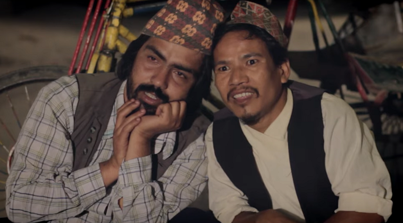  बुद्धि तामाङको फरक भूमिका रहेको &lsquo;धुलो&rsquo; ट्रेलर रिलिज(भिडियो) 