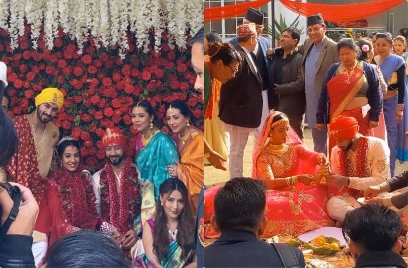 पन्जेवाजा सहित प्रियंकालाई लिन पुगे आयुष्मान(भिडियो) 