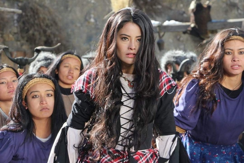 कस्तो बन्यो सन्तोषको 'प्रेम गीत ३' ?(फोटो फिचर) 