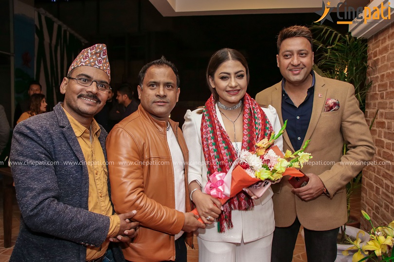 को-को पुगे श्वेताको जन्मदिन पार्टीमा(फोटो फिचर) 