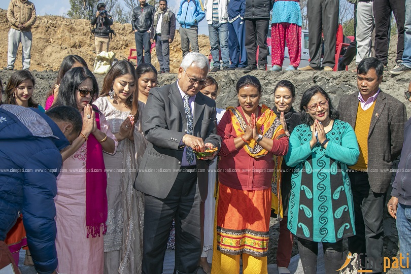 स्वेताले यसरी बनाउँदै छिन् क्यान्सर हस्पिटल
