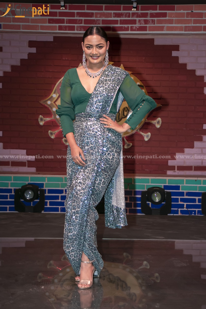 सदाबहार सुन्दरी नायिका ॠचाको सुन्दरता तस्बिरमा