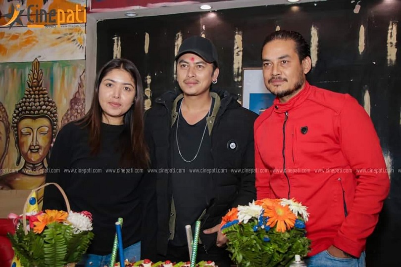 नेपाली रजतपटका सात दिन तस्बिरमा 