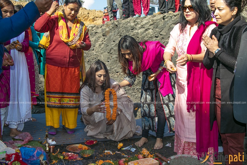 स्वेताले यसरी बनाउँदै छिन् क्यान्सर हस्पिटल