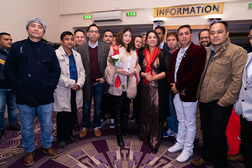 नेपाली रजतपटका सात दिन तस्बिरमा 