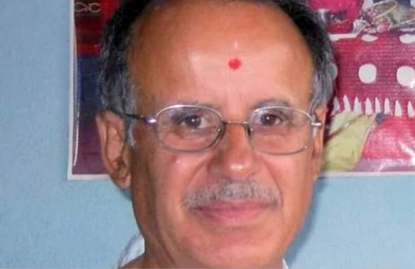 निर्देशक तथा संचारकर्मी सुब्रत आचार्यलाई पितृ शोक