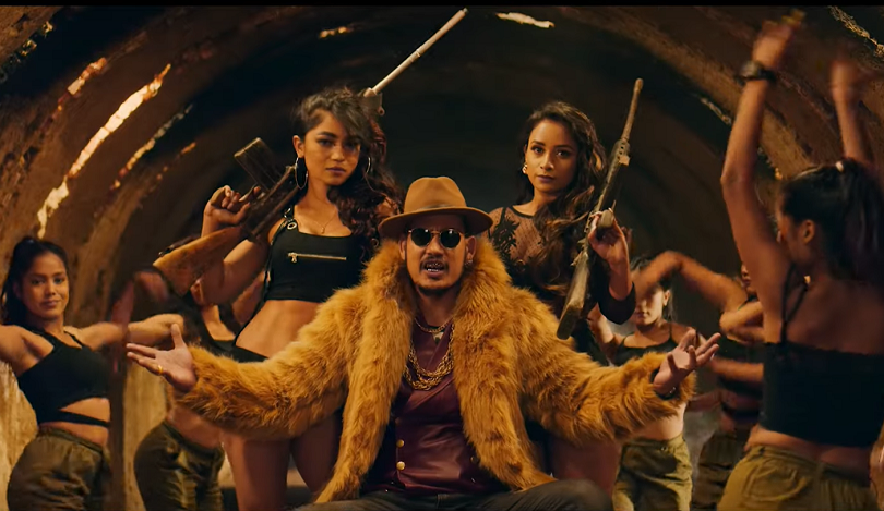 नेपाली रजतपटका सात दिन तस्बिरमा 