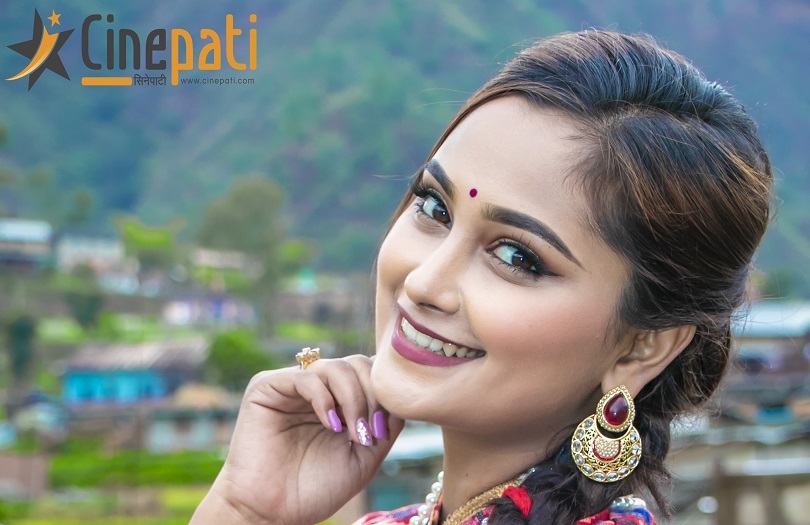 तस्बिरमा टिकटककी हिट रेश्मा(फोटो फिचर) 