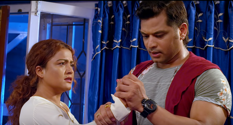 नेपाली रजतपटका सात दिन तस्बिरमा 