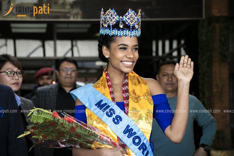 नेपाली रजतपटका सात दिन तस्बिरमा 