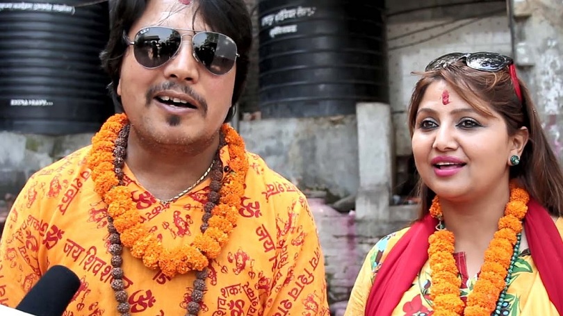 'छक्का पन्जा' टिमले चलचित्र प्राविधिकहरूलाई १ लाख सहयोग गर्ने 