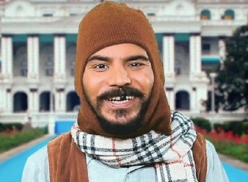 आज जन्मदिन मनाउँदै माग्ने बुढा, कती वर्ष पुगे ? 