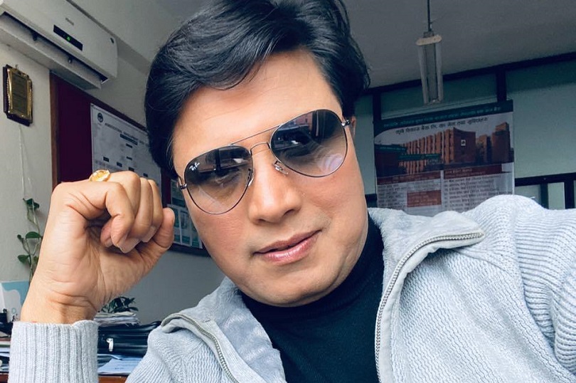 वेब सिरिज बनाउने मुडमा दीपकराज गिरी 