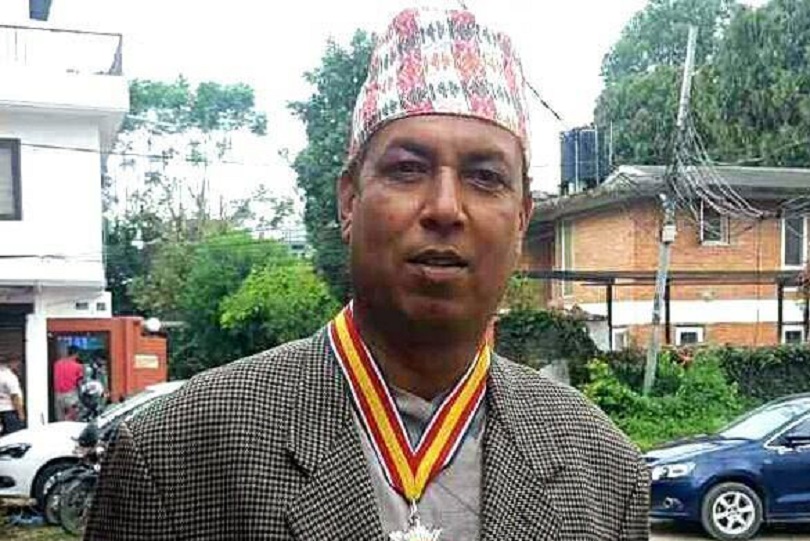 बोर्डको अध्यक्ष पदमा दयाराम दाहाल नियुक्त