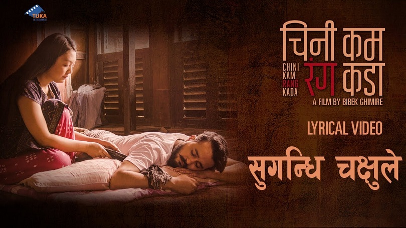 चलचित्र 'चिनी कम रंग कडा' को' गीत सार्वजनिक(भिडियो)