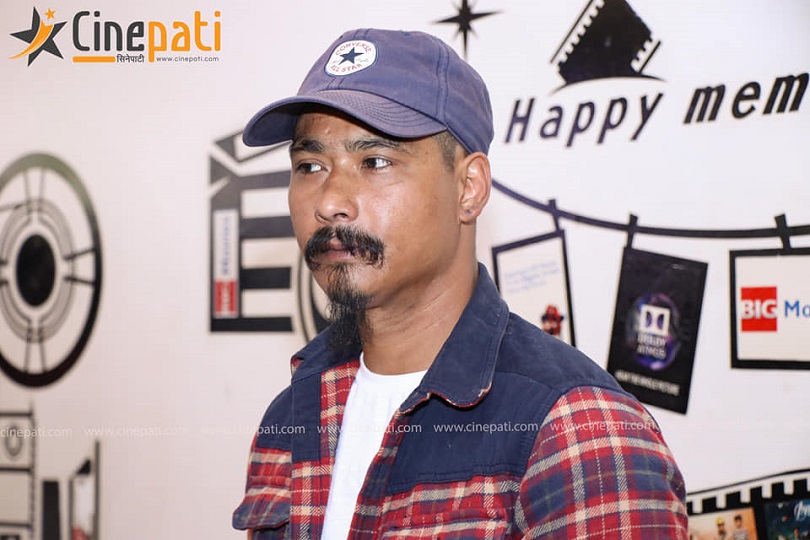  आज जन्मदिन मनाउँदै अभिनेता सौगात मल्ल